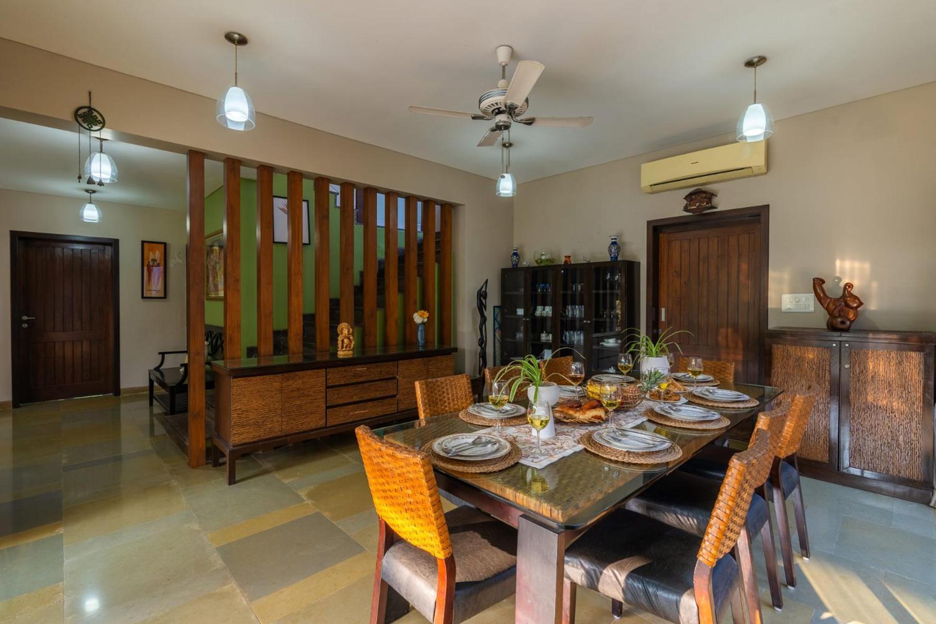 Stayvista At Moksh Villa - Bbq & Jacuzzi Alibaug Eksteriør bilde