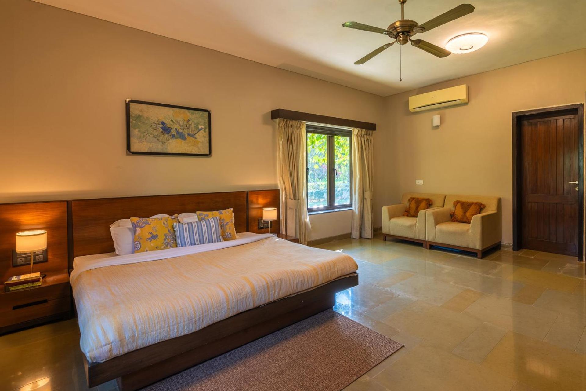 Stayvista At Moksh Villa - Bbq & Jacuzzi Alibaug Eksteriør bilde